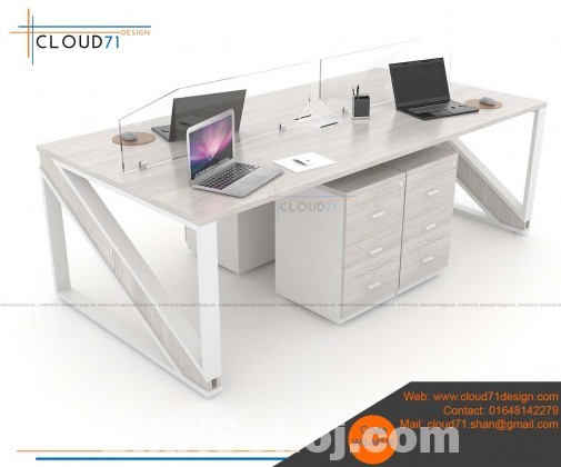 Modern Office Workstations & Desks